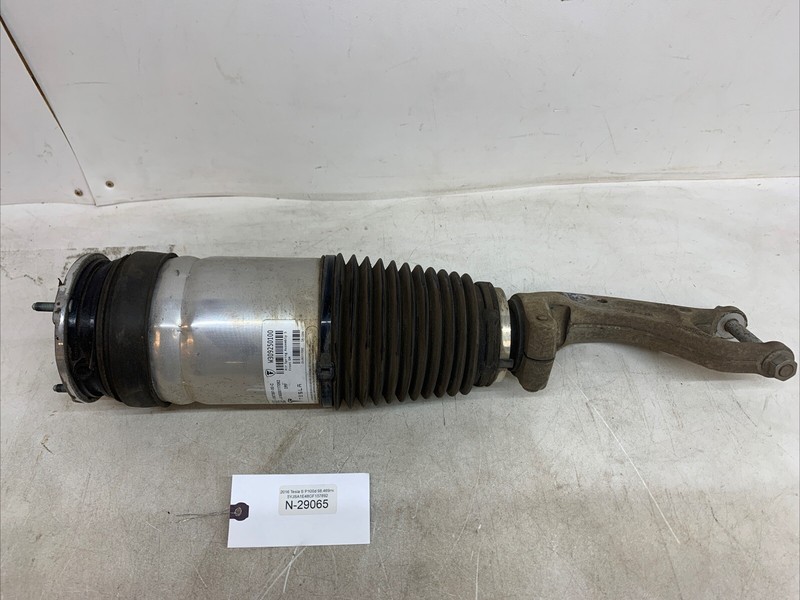 16-20 TESLA MODEL S FRONT RIGHT PASSENGER AIR SHOCK 1067361-00-C 29065 S23
