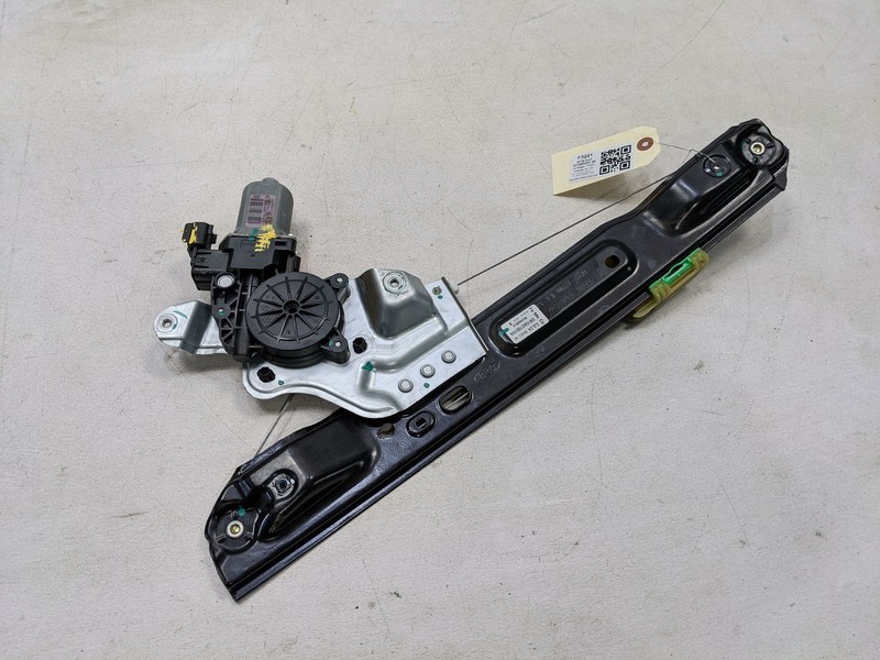 Rear Left Door Window Regulator 2018 Ford Ecosport GN15-A27001-NA 2019 2020