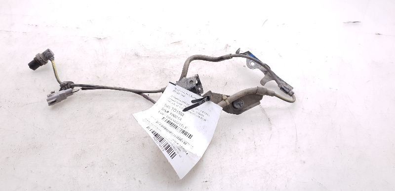 2002 TOYOTA 4RUNNER SR5 PASSENGER SIDE FRONT ABS SENSOR ASSEMBLY