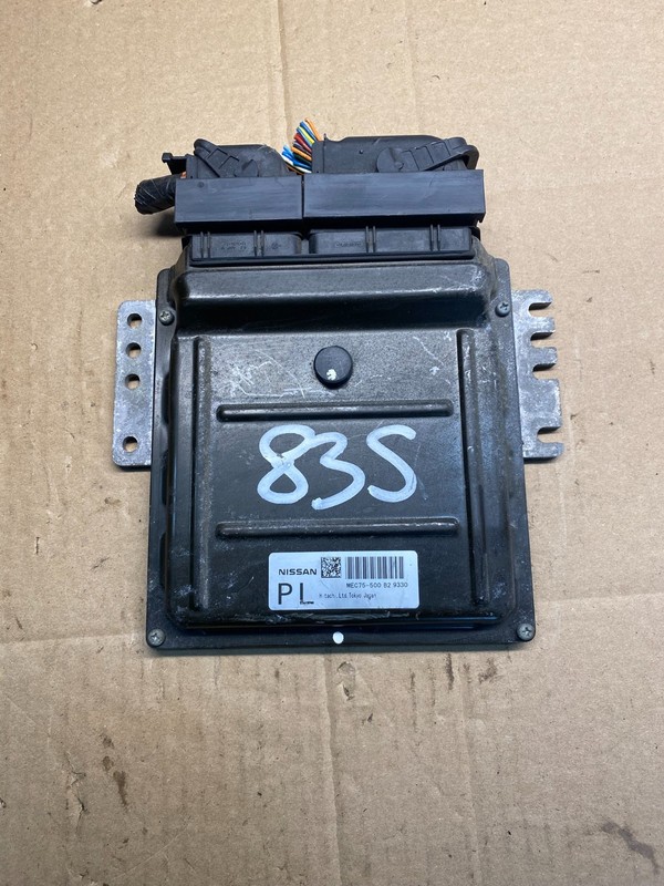 2010 2011 Nissan Armada QX56 5.6L Engine Control ECU ECM Module AB4217 DG