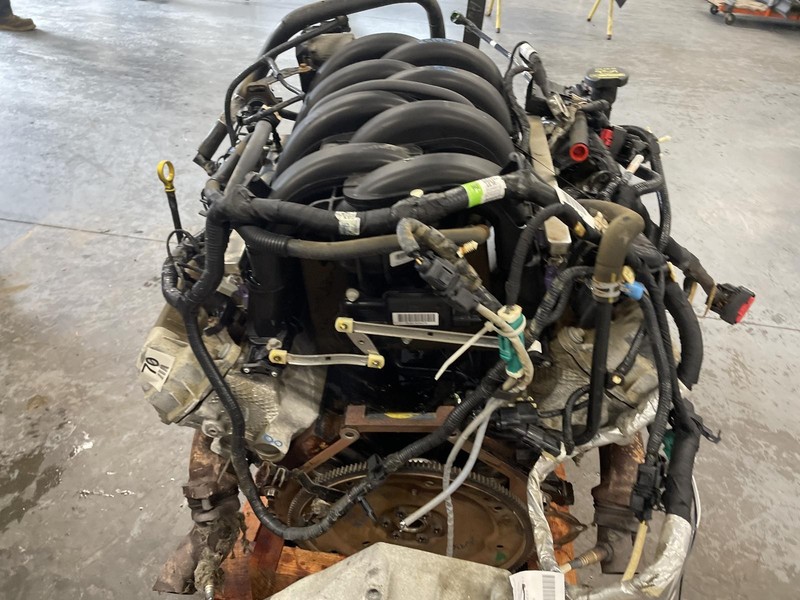 09-'10 FORD F150 Engine 4.6L 71k miles 6 Month Warranty!