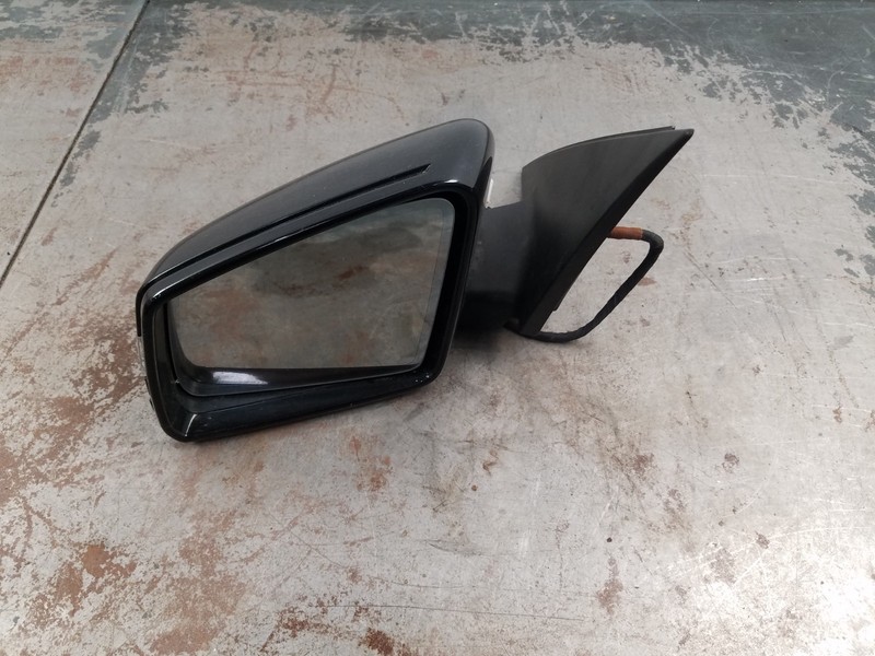 2010 Mercedes Benz AMG C 63 Left Driver Side Mirror #8001 Q6
