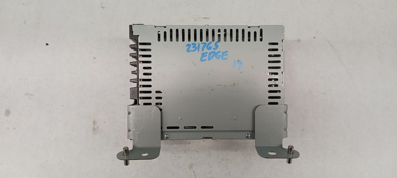 2019 FORD EDGE radio receiver KT4T18D818KC OEM 19