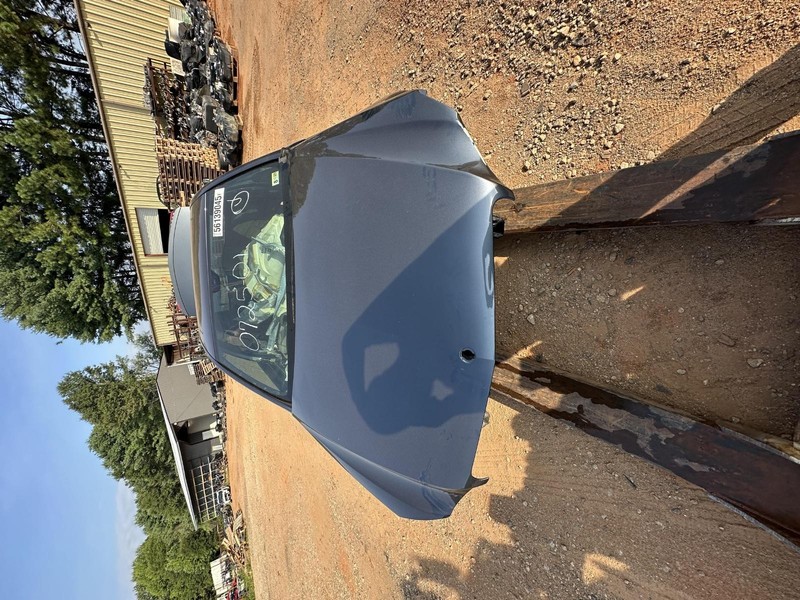 2010-2013 MERCEDES E-CLASS E350 W212 SEDAN FRONT BONNET HOOD GRAY 755 EM