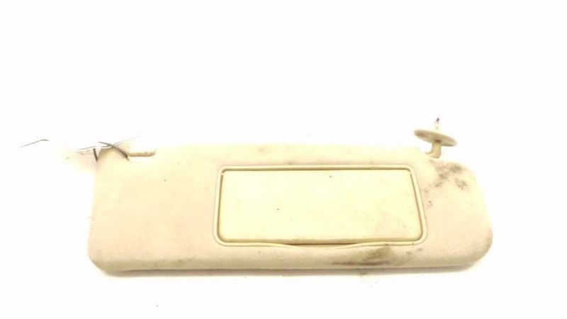 Passenger Sun Visor Illuminated Fits 98-00 LEXUS GS300 88971