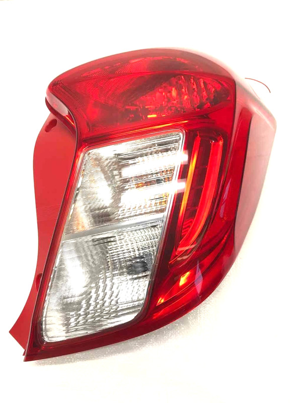 2020 Spark RH Passenger Side Tail Light Assembly Light Scratches Part# 42607404