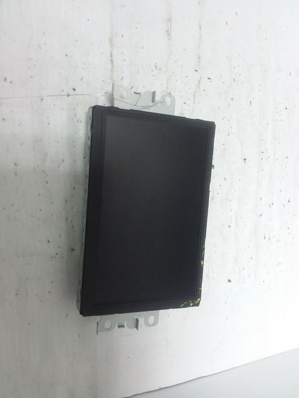 Radio Navigation Display Screen Dash Fits 15-16 VOLVO 70 SERIES 31382906