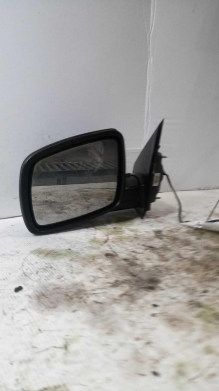 2015 Dodge Journey Left Door Mirror Assembly Black OEM Used 138252