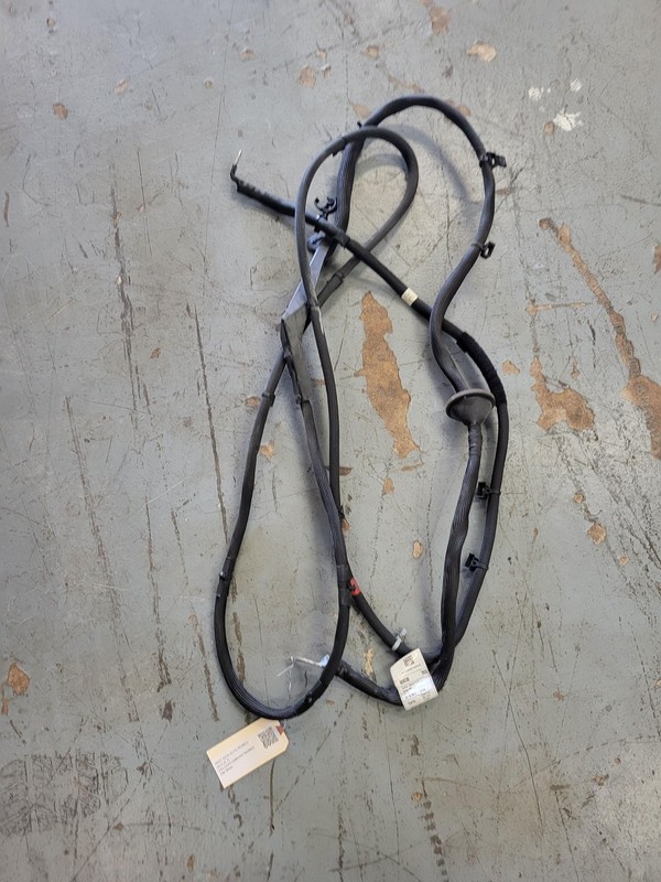 Used Oem Alfa Romeo Battery Positive Wire Cable Harness 50545100 for Giulia 2019