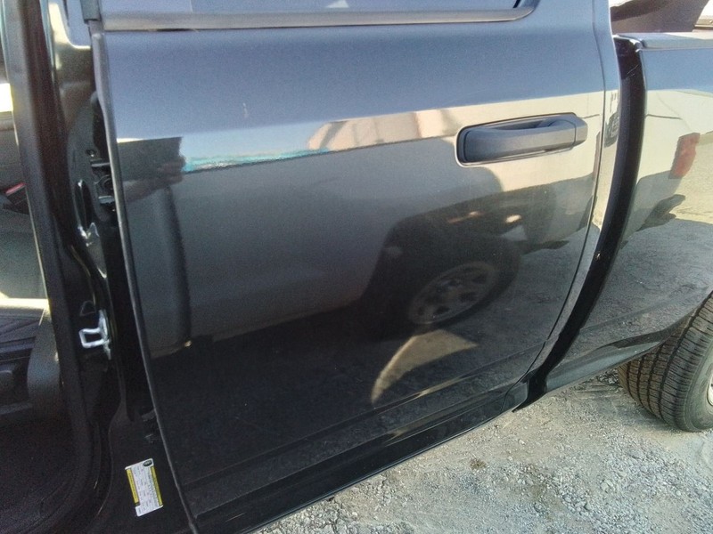 Driver Rear Side Door Classic Style Fits 09-23 DODGE 1500 PICKUP 3518857