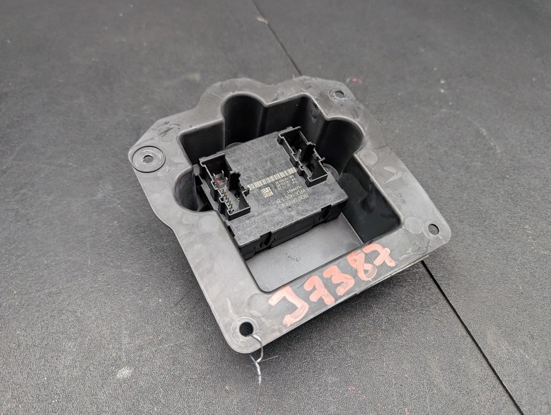 Front Left Door Control Module 2018 Jaguar XE S HPLA-14D618-BF 2019