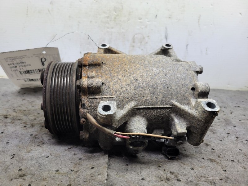 Air Conditioner AC Compressor Fits 16-19 ILX 1714091