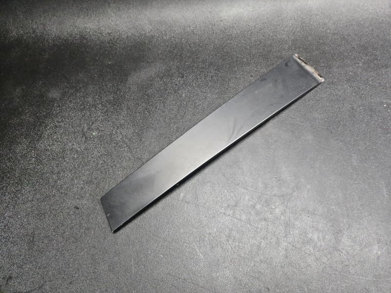 Rear Right Door Window Front Side Molding 2022 Nissan Rogue 822D2-6RA1A 21 - 25