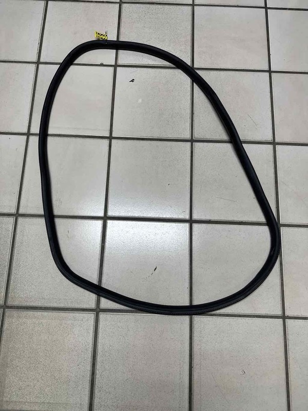 Mercedes CLA250 door seal rubber 2020 to 2022 rear right side OEM 1186920800