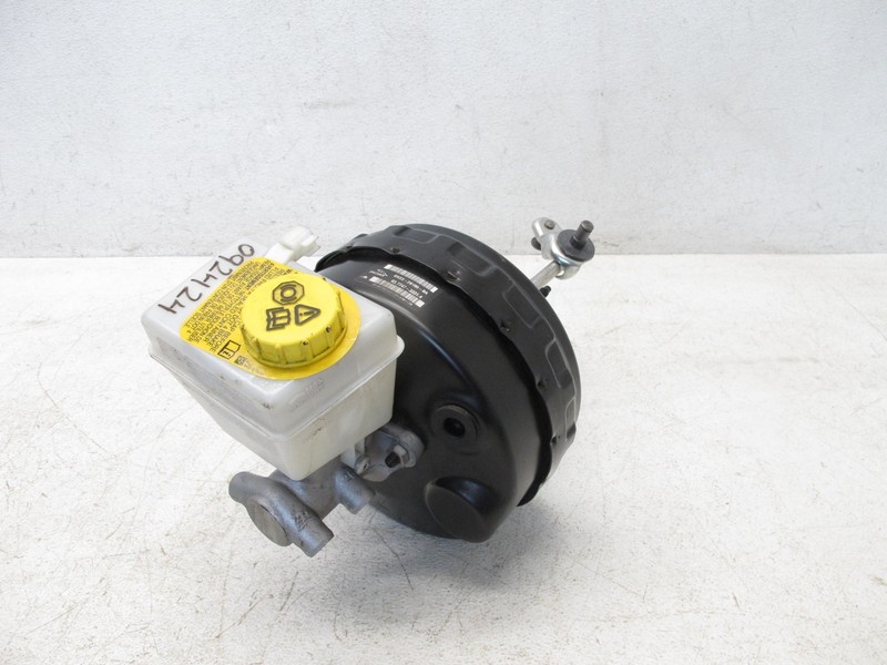 09-15 JAGUAR X250 XF XFR XFR-S POWER BRAKE BOOSTER SERVO CYLINDER OEM 092424
