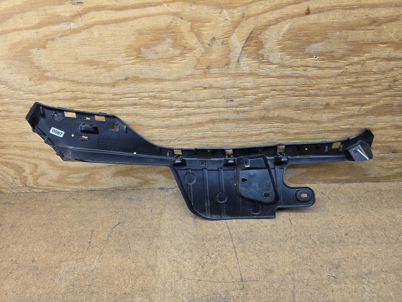 2020 2021 2022 GENESIS G90 Front Bumper Upper Bracket Left LH Side OEM