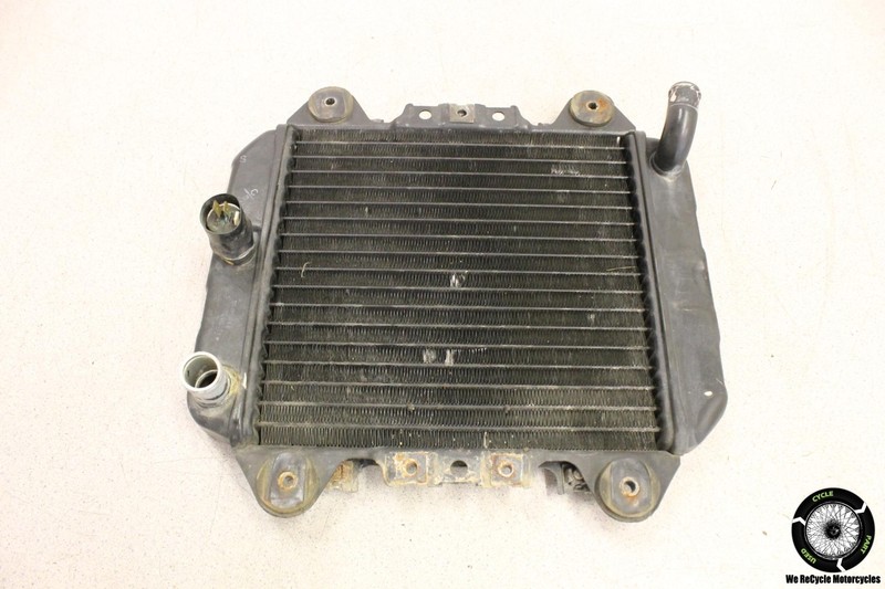 1997 Kawasaki Ninja 250R EX250F ENGINE RADIATOR MOTOR COOLER COOLING RADIATER EX