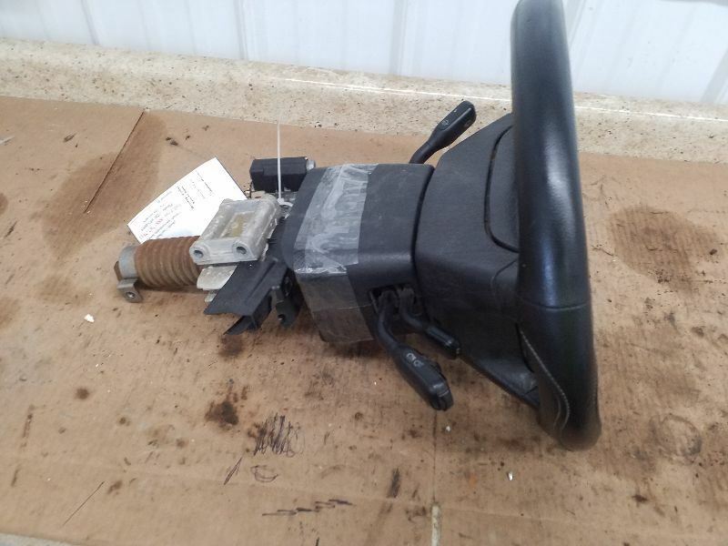 Steering Column Floor Shift Fits 93 AUDI 90 207619