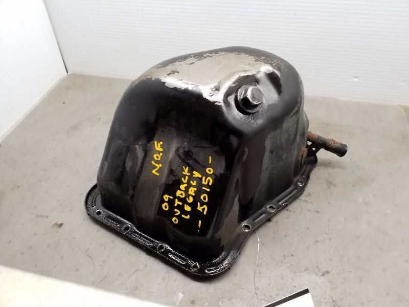 Oil Pan 2.5L Turbo Fits 06-14 IMPREZA 646768