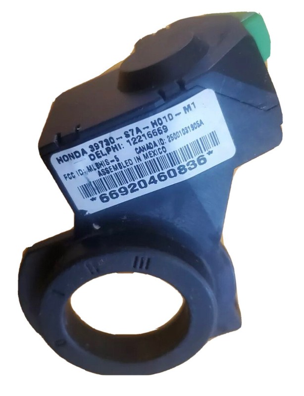 022002 HONDA CIVIC ACURA MDX IMMOBILIZER * 39730-S7A-H010-M1 * OEM