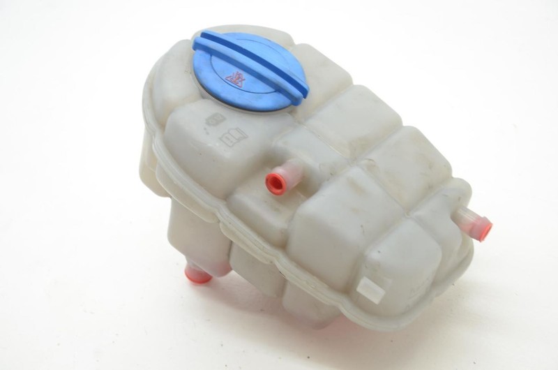 16-18 Audi A6 2.0L Coolant Reservoir Overflow Bottle 4G0121403
