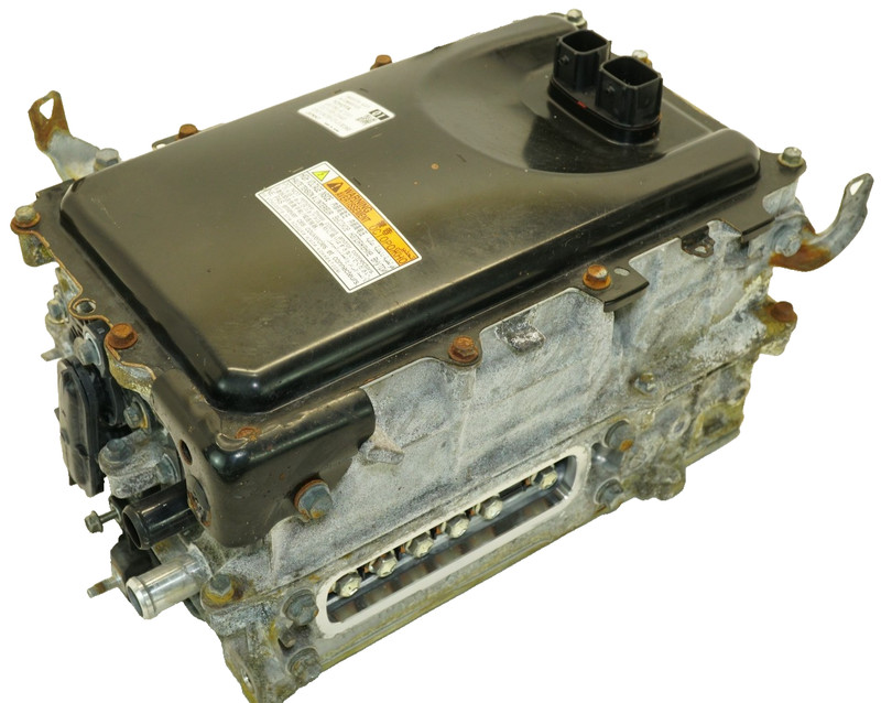 π
2019-2022 TOYOTA PRIUS OEM. INVERTER ASSY, W/CONVERTER