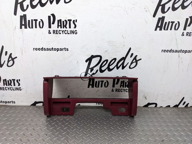 1986-93 Nissan D21 Hardbody SE Pickup Genuine OEM Speedometer Cluster Be 1173746