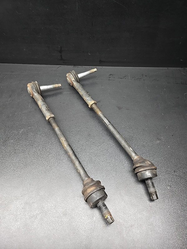 Saturn Sky Pontiac Solstice Tie Rod Alignment Adjuster Arm Set R + L 06-09