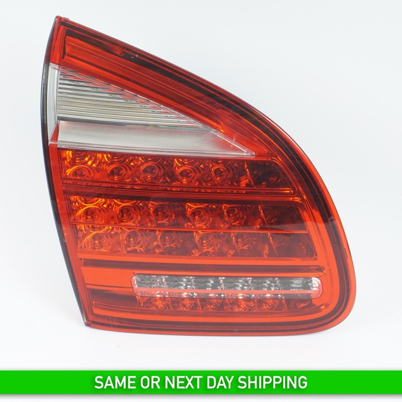 2011-2014 PORSCHE CAYENNE LEFT DRIVER SIDE INNER TAIL LIGHT LAMPOEM