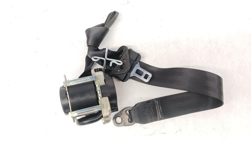 19-'23 FORD TRANSIT CONNECT Front Seat Belt driver retractor black OEM