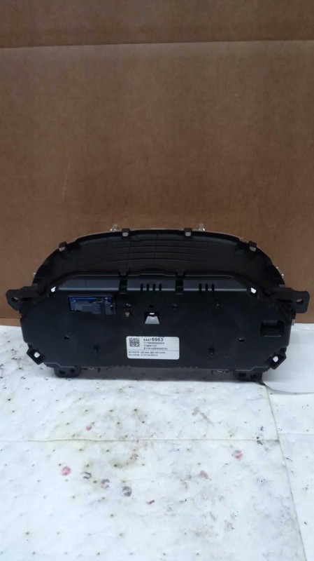 Used Speedometer Gauge fits: 2018 Buick Enclave KPH ID 84476964 Grade A