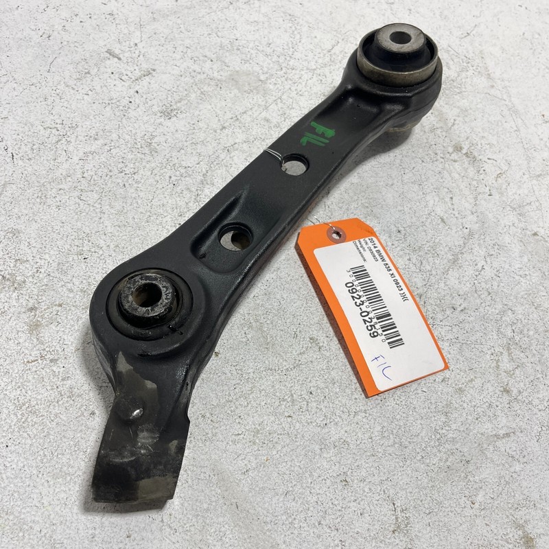 2011-2016 BMW 535i xDrive FRONT LEFT SUSPENSION LOWER CONTROL ARM OEM