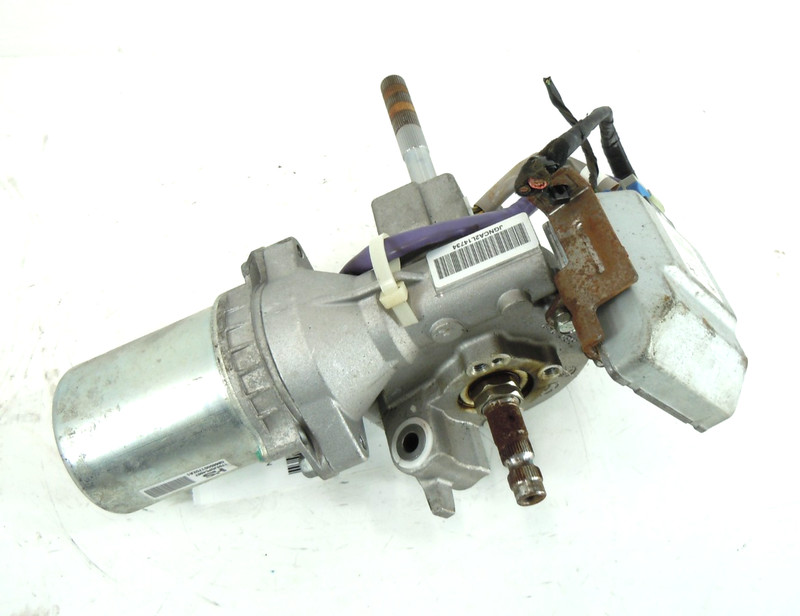 2014 14 Hyundai Accent Electric Steering Column Motor W/ Module OEM