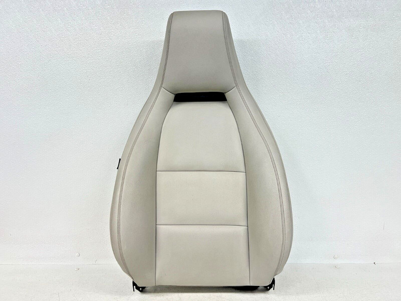 ⭐2014-2015 MERCEDES BENZ CLA250 FRONT RIGHT SEAT UPPER CUSHION BEIGE OEM LOT2463