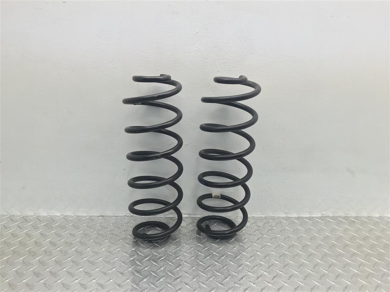 2002-2009 CHEVV TRAILBLAZER GMC ENVOY REAR COIL SPRING SPRINGS SET OEM 15948007