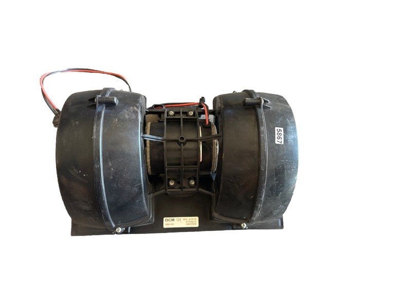 ✅ 2014 INTERNATIONAL PROSTAR BCM 12V BLOWER MOTOR ASSY 1000431297 P133211 OEM✅