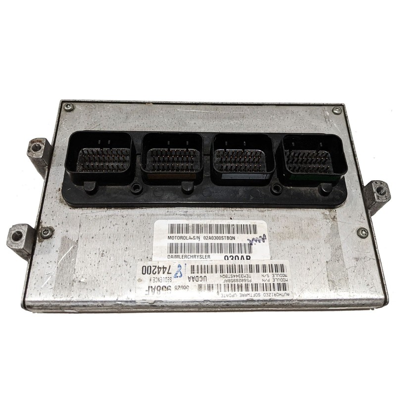 OEM Engine Control Module ECU Dodge Ram 1500 Pickup 5.7L V8 2005 / 56028958AF