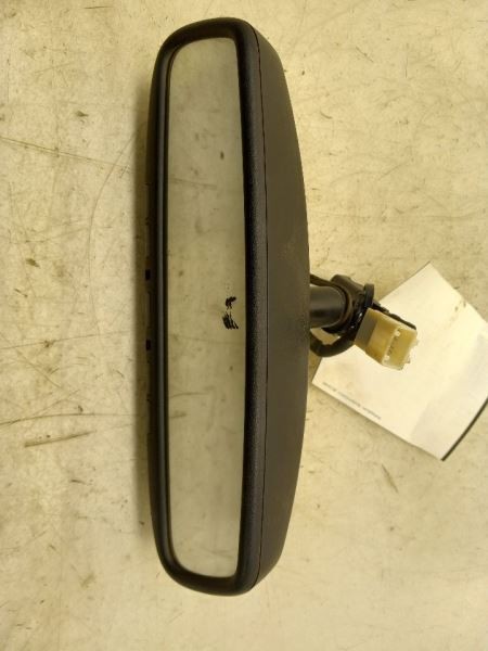 11-13 TOYOTA TUNDRA SR5 5.7L 4WD AT INTERIOR REAR VIEW MIRROR