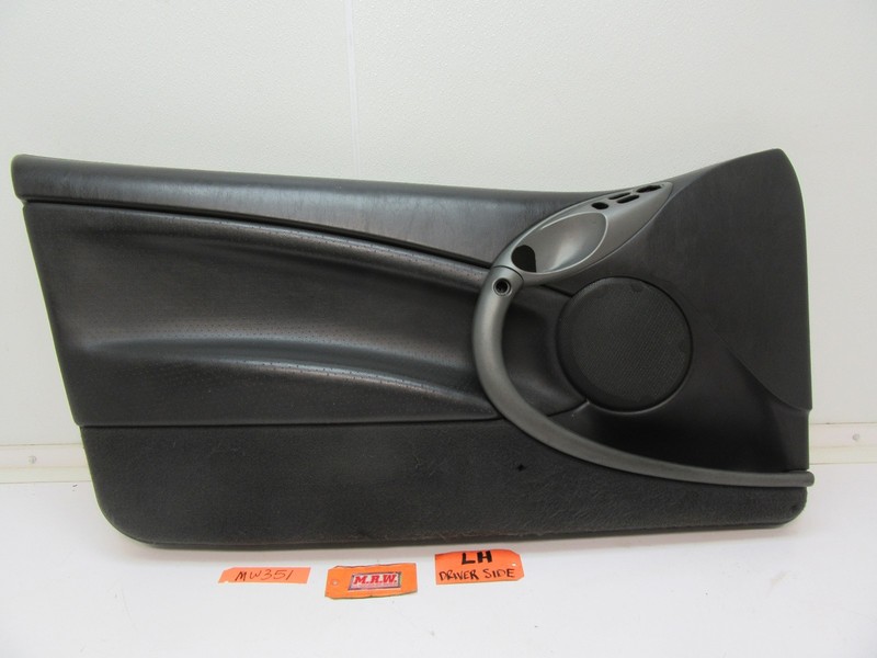 DOOR PANEL DRIVER SIDE ARMREST SPEAKER COVER LEFT L LH for 99-02 MERCURY COUGAR
