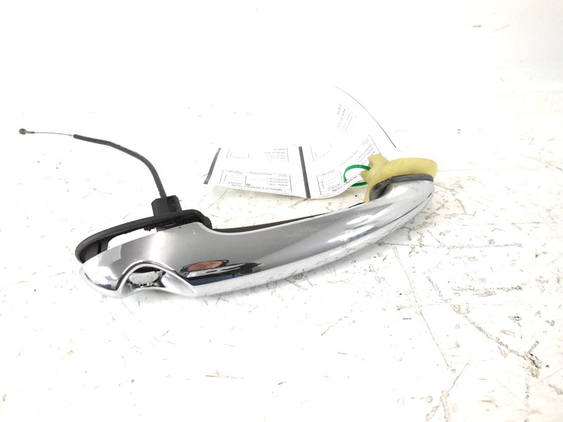 Mini Cooper Front Exterior Outer Door Handle Driver Left OEM 2009-2013