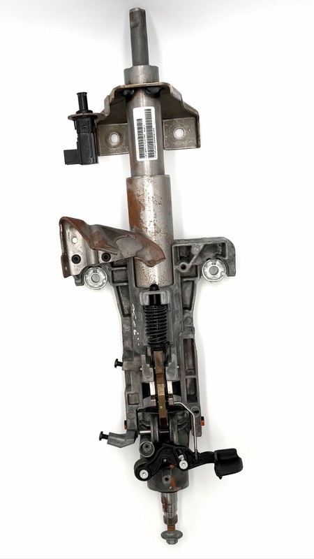 ✅2019-2024 RAM 2500 3500 6.7L DIESEL 6.4L GAS OEM STEERING COLUMN 6PL171X7AF 59K