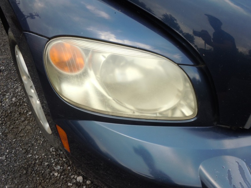 2006-2011 Chevrolet HHR Halogen Headlight Passenger Right
