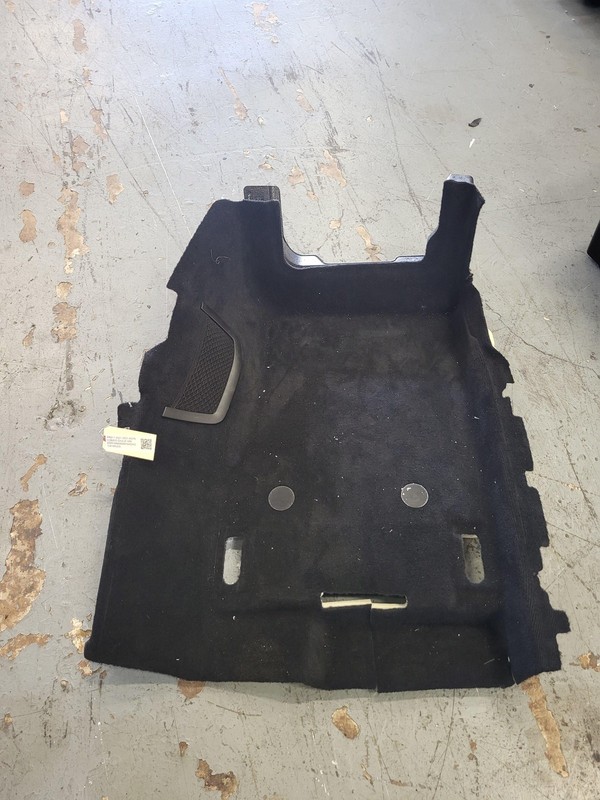 Used Oem Alfa Romeo Front Right Passenger Floor Carpet for Giulia 2021
