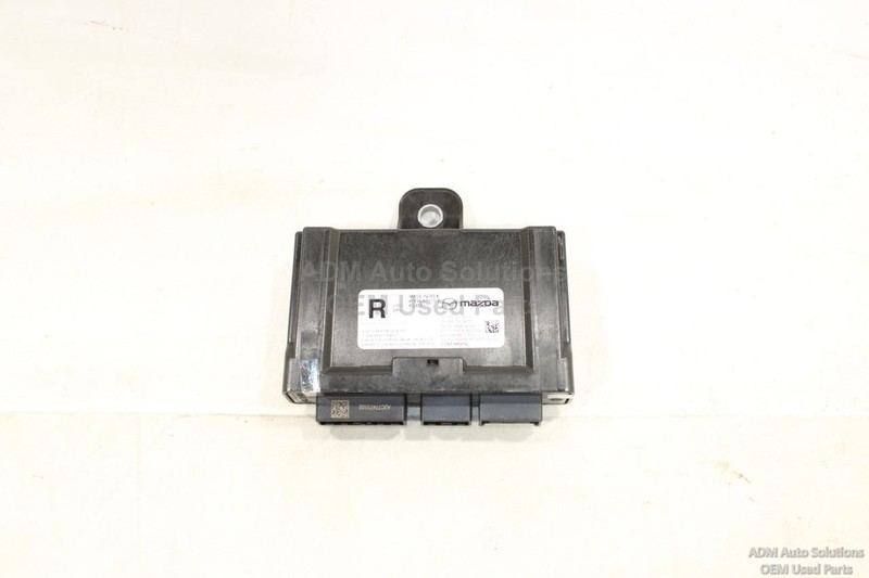 2024-2025 MAZDA CX-90 FRONT LEFT DRIVER SIDE DOOR ELECTRIC CONTROL MODULE OEM