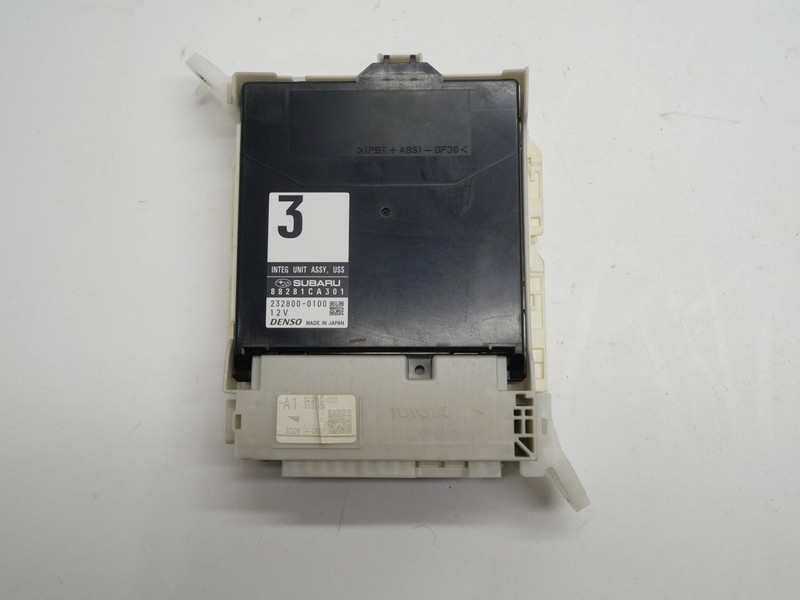 2013 Scion FRS A/T Integrated Control Module Computer Unit OEM