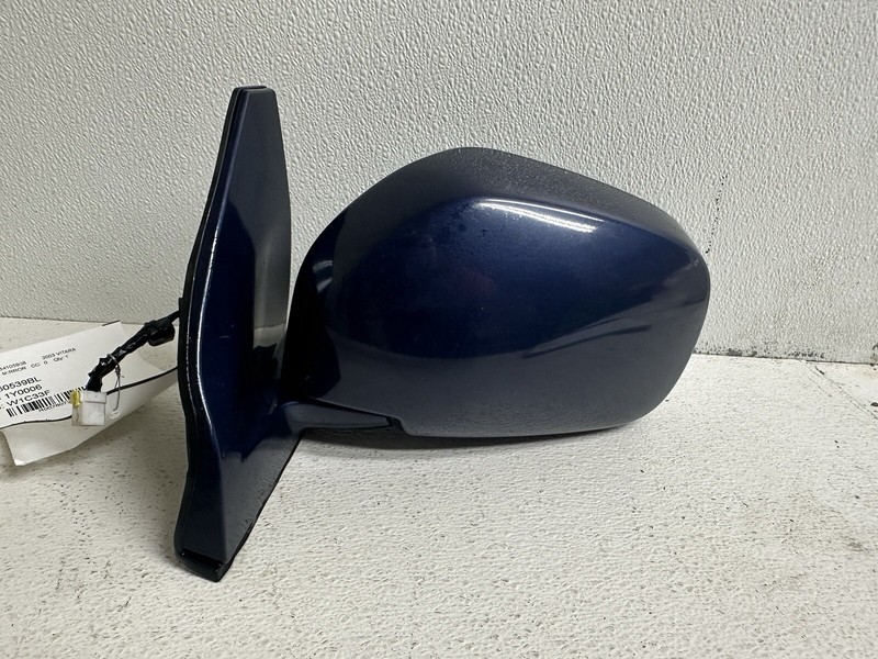 2002-2003 Suzuki Vitara XL-7 Left Front Driver Side View Exterior Door Mirror Oe