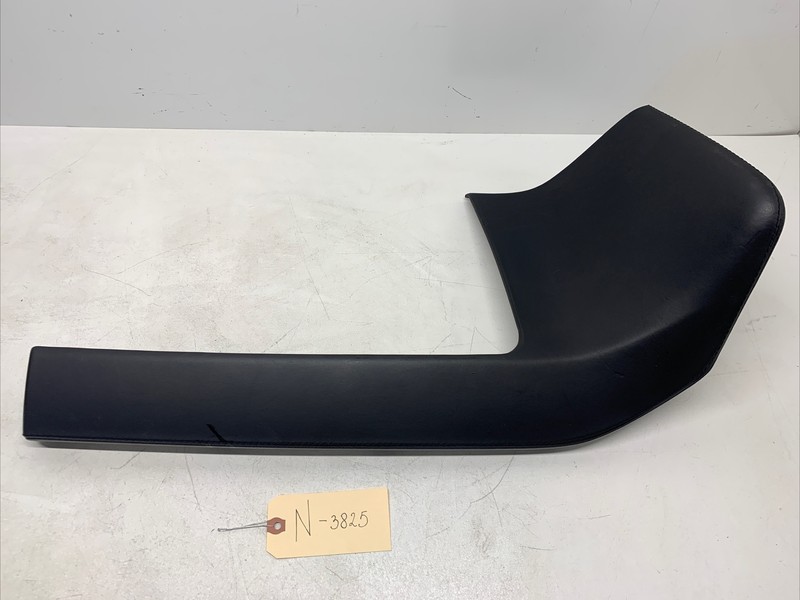 Tesla Model S Right Glove Box Trim Bezel Black 1002310-01-D 3825 M5
