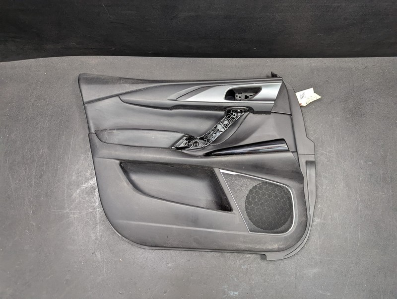 Front Left Driver Door Trim Panel 2020 Mazda CX-9 TA0C-68-450 2021