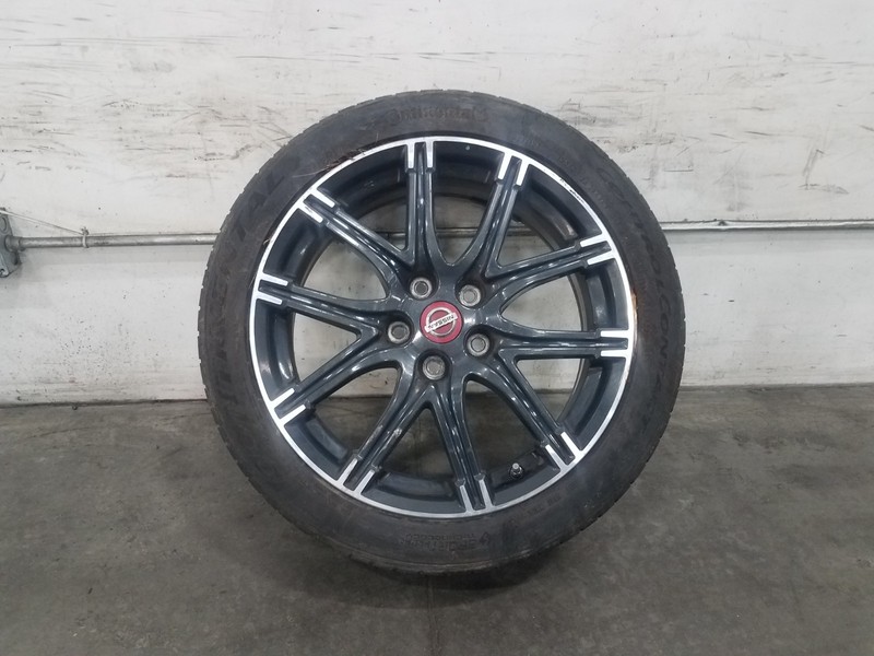 2015 Nissan Juke Nismo RS18" Wheel / Tire #0247 KK3