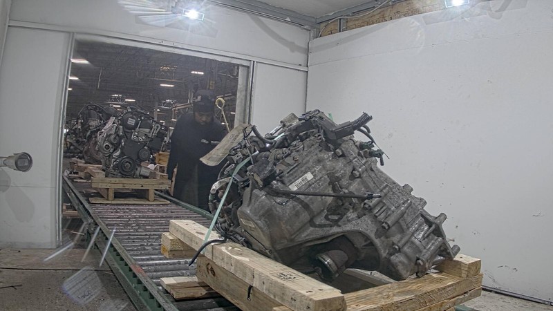 2012 Acura MDX Automatic Transmission Assembly 3.7L 4WD OEM 160K Miles